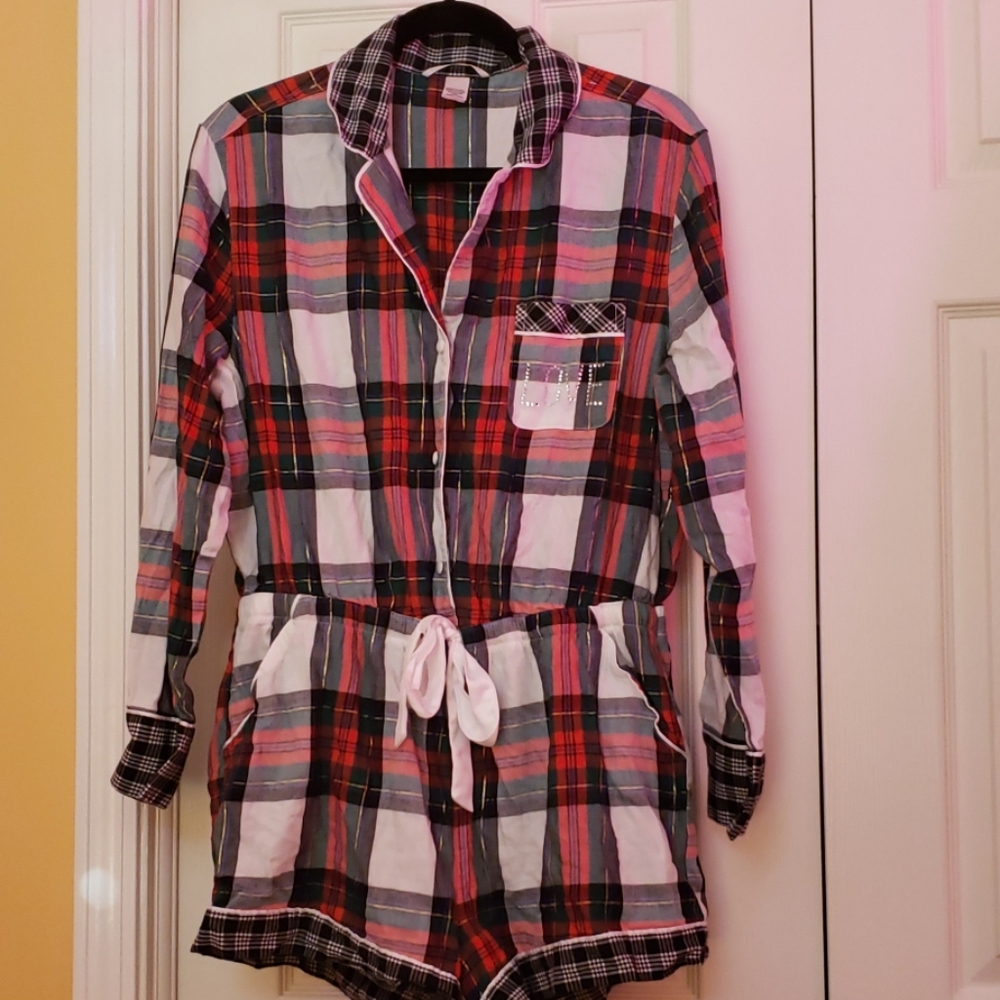 Romper pajamas